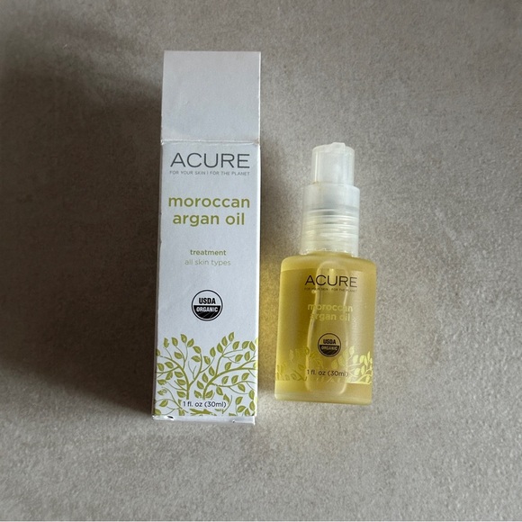 ACURE Moroccan Argan Oil - Picture 1 of 5